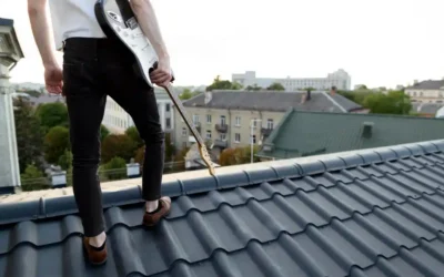 New Roof Installation Cost in Ireland