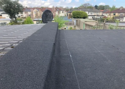 Flat roof services in Ireland