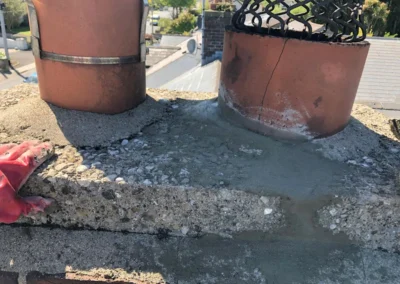 Chimney repair services in Dublin